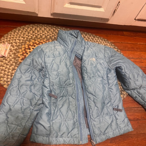 The North Face Other - The North Face light puffer jacket size 7-8 girls
